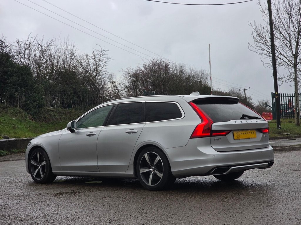 Used Volvo V90 2017 for sale - 77313340: Photo 6
