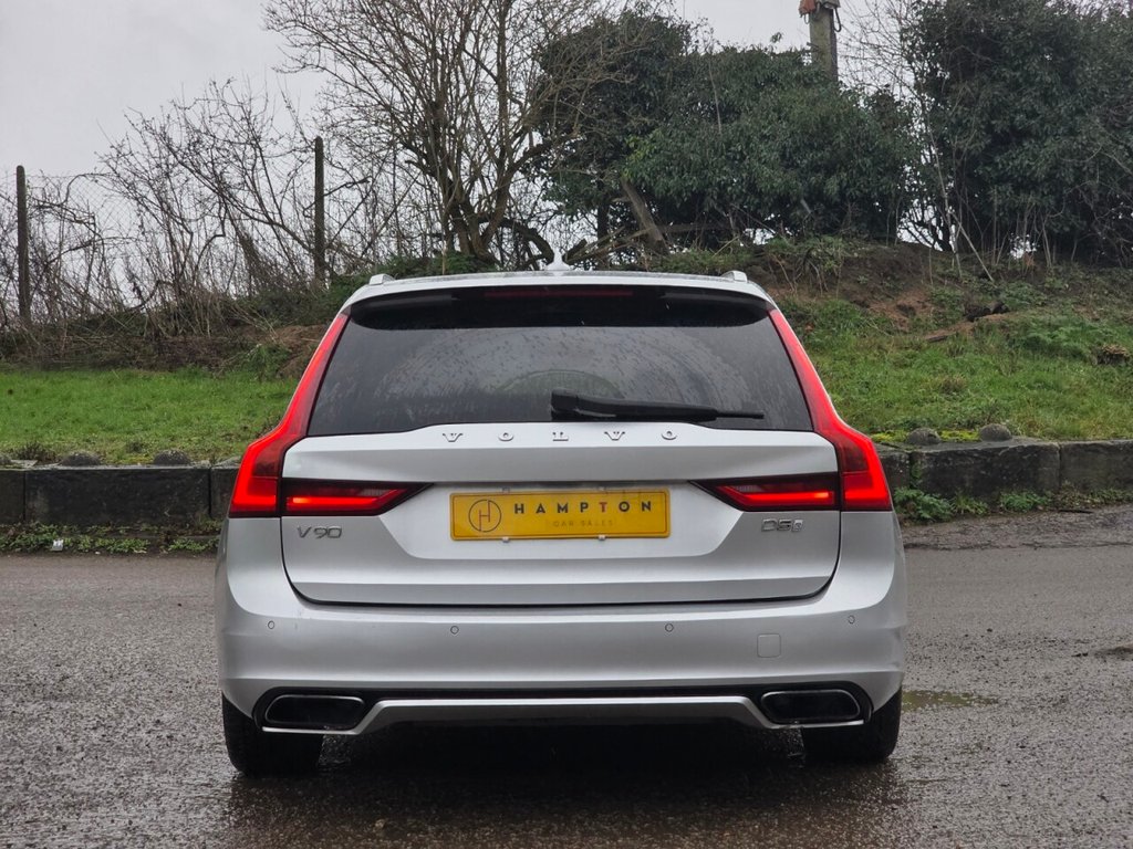 Used Volvo V90 2017 for sale - 77313340: Photo 7