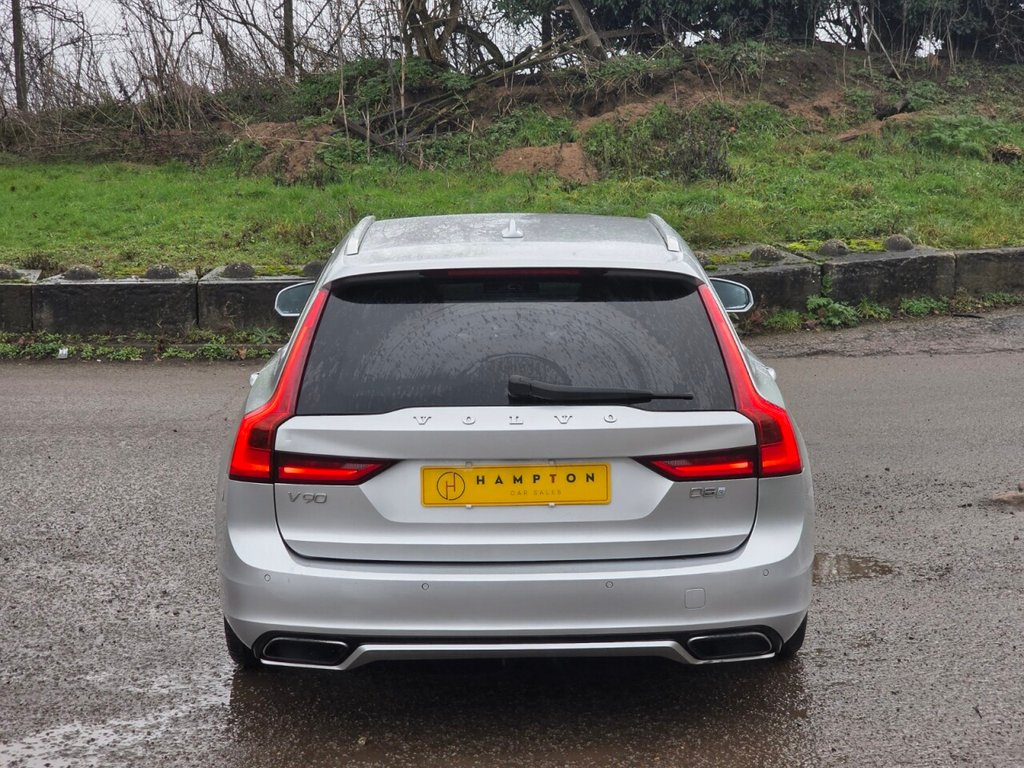 Used Volvo V90 2017 for sale - 77313340: Photo 8