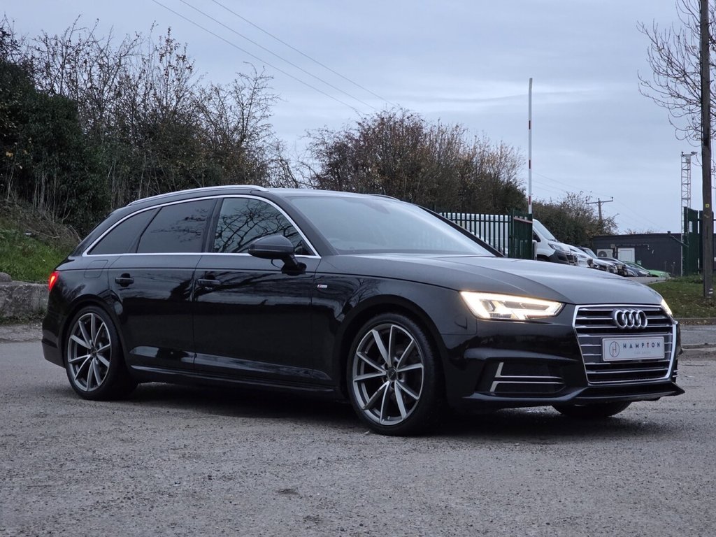 Used Audi A4 2016 for sale - 76474596: Photo 1