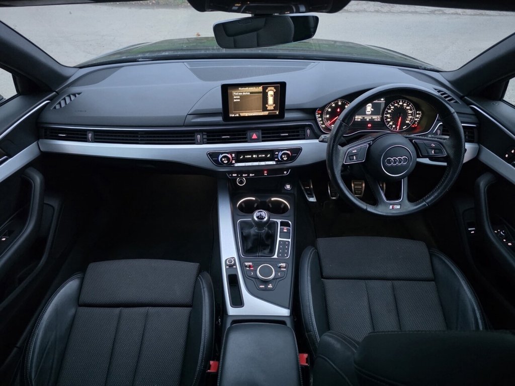 Used Audi A4 2016 for sale - 76474596: Photo 12