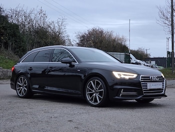Used Audi A4 2016 for sale - 76474596: Photo