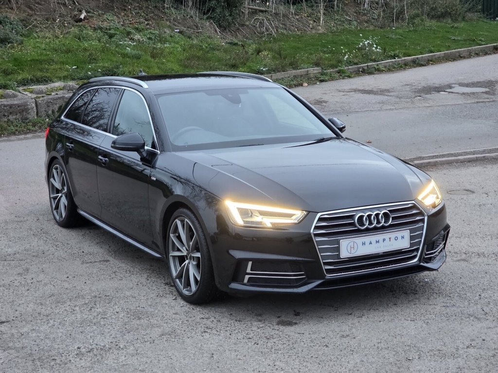 Used Audi A4 2016 for sale - 76474596: Photo 2