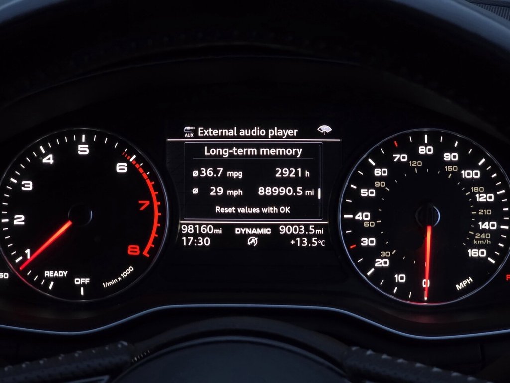 Used Audi A4 2016 for sale - 76474596: Photo 22