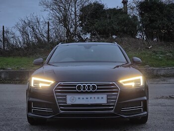 Used Audi A4 2016 for sale - 76474596: Photo