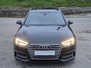 Used Audi A4 2016 for sale - 76474596: Photo