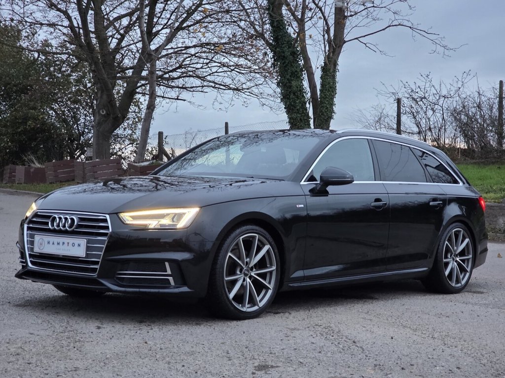 Used Audi A4 2016 for sale - 76474596: Photo 5