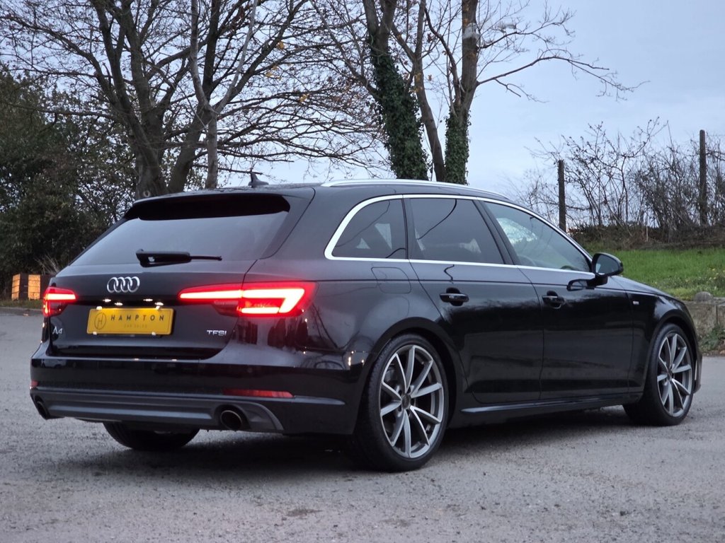 Used Audi A4 2016 for sale - 76474596: Photo 9