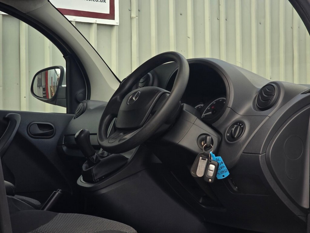 Used Mercedes-Benz Citan 2016 for sale - 78117448: Photo 14