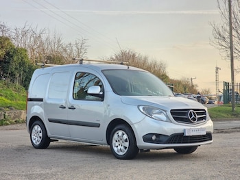Used Mercedes-Benz Citan 2016 for sale - 78117448: Photo