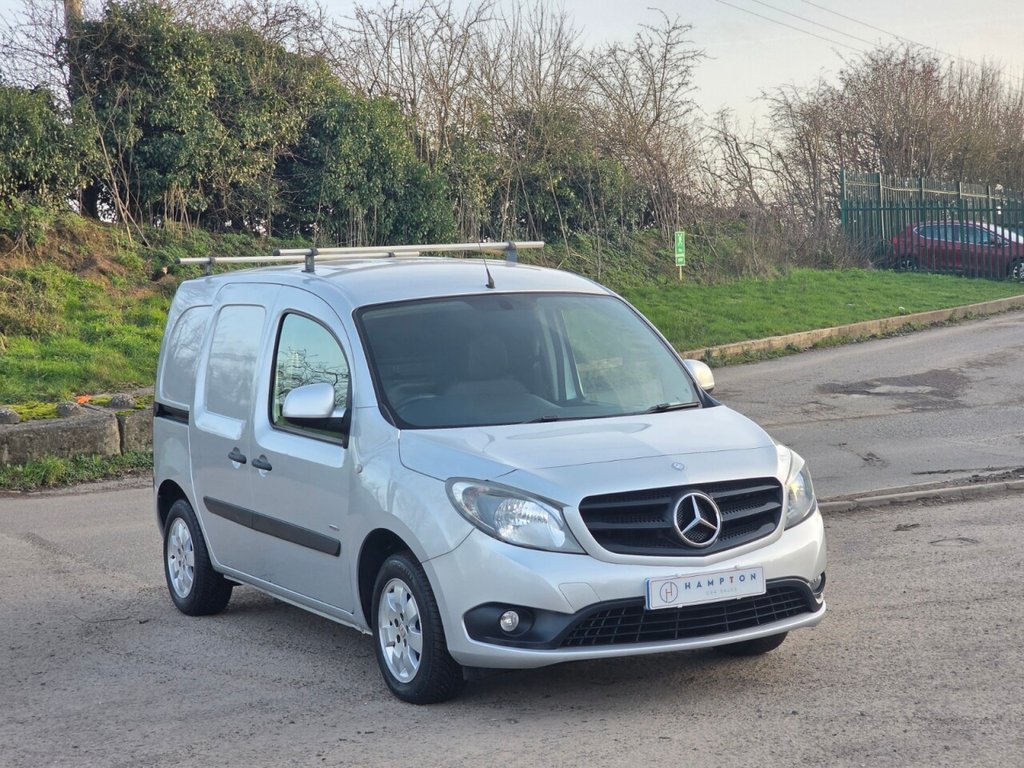 Used Mercedes-Benz Citan 2016 for sale - 78117448: Photo 2