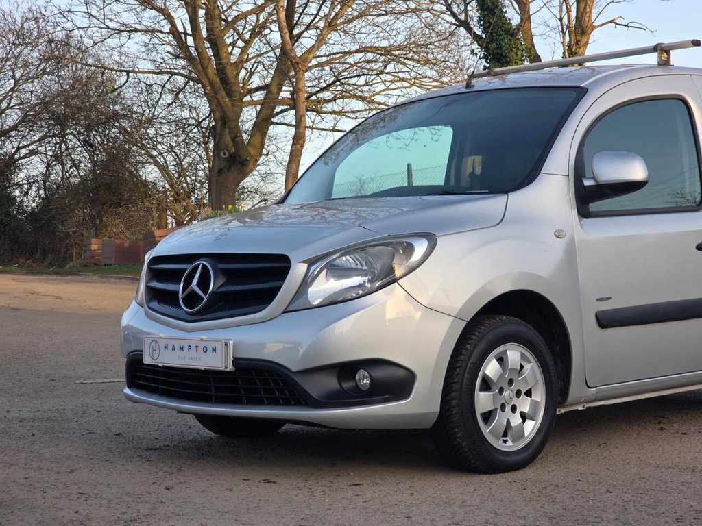 Used Mercedes-Benz Citan 2016 for sale - 78117448: Photo 27