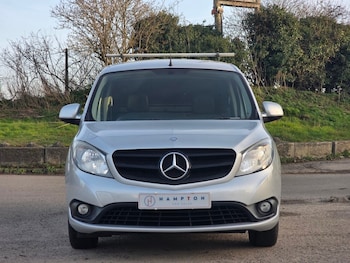 Used Mercedes-Benz Citan 2016 for sale - 78117448: Photo
