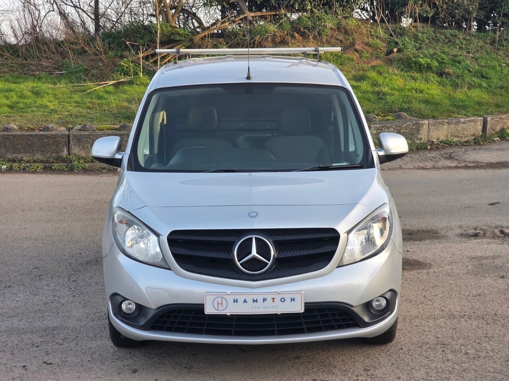 Used Mercedes-Benz Citan 2016 for sale - 78117448: Photo 4