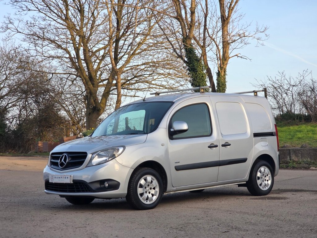 Used Mercedes-Benz Citan 2016 for sale - 78117448: Photo 5