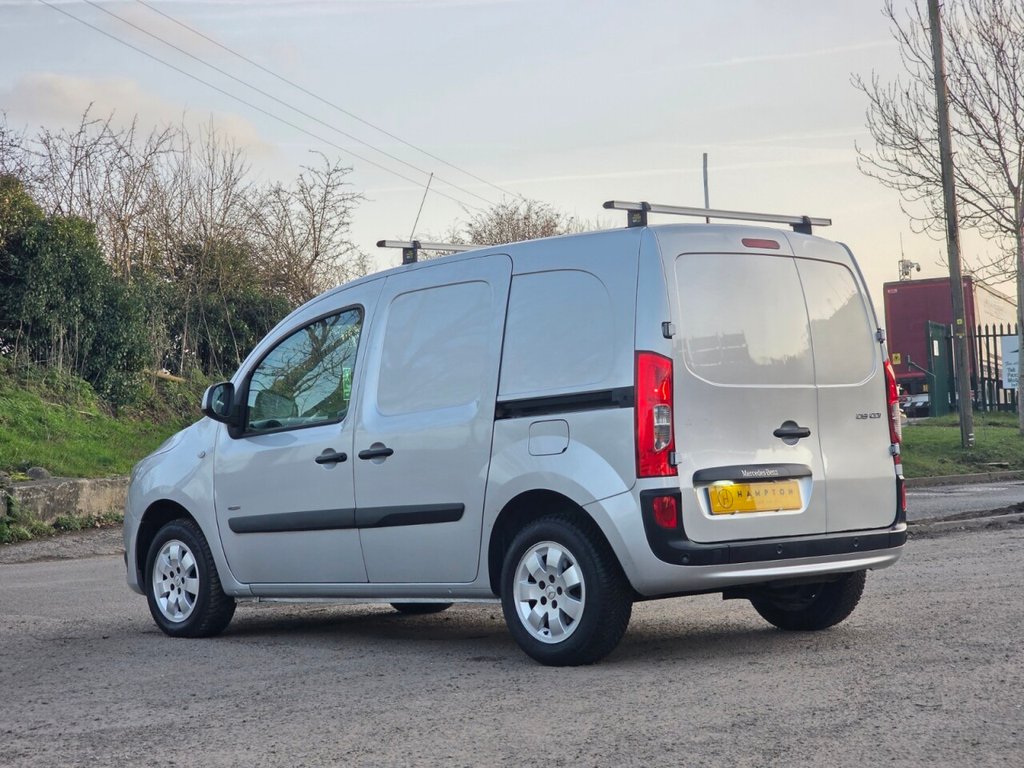 Used Mercedes-Benz Citan 2016 for sale - 78117448: Photo 6