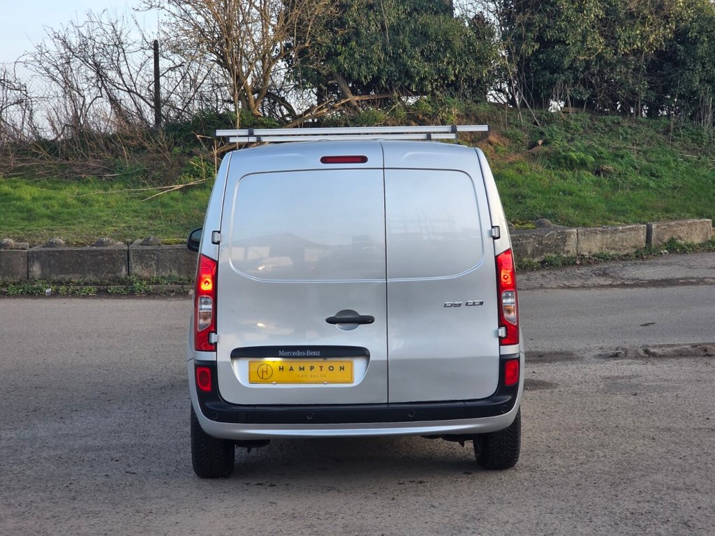Used Mercedes-Benz Citan 2016 for sale - 78117448: Photo 7