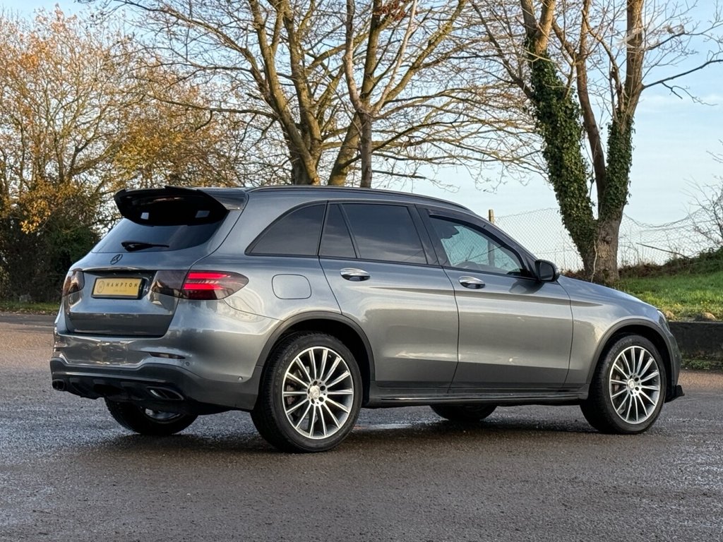 Used Mercedes-Benz GLC 2016 for sale - 76942873: Photo 10