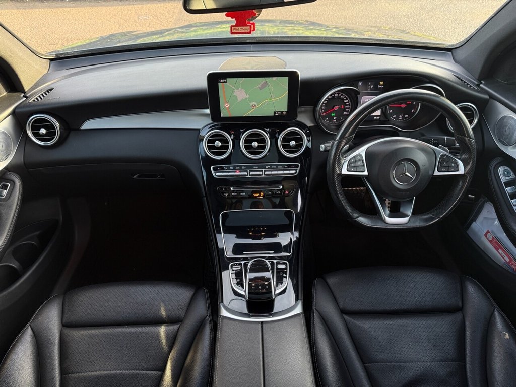 Used Mercedes-Benz GLC 2016 for sale - 76942873: Photo 17