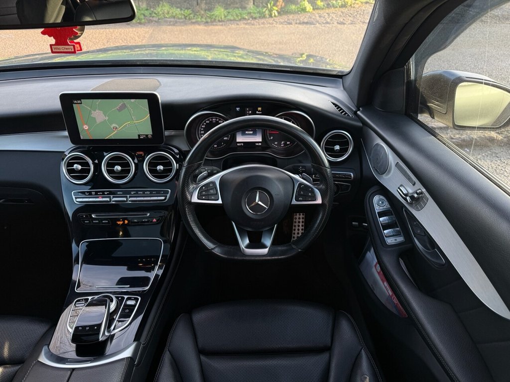 Used Mercedes-Benz GLC 2016 for sale - 76942873: Photo 18