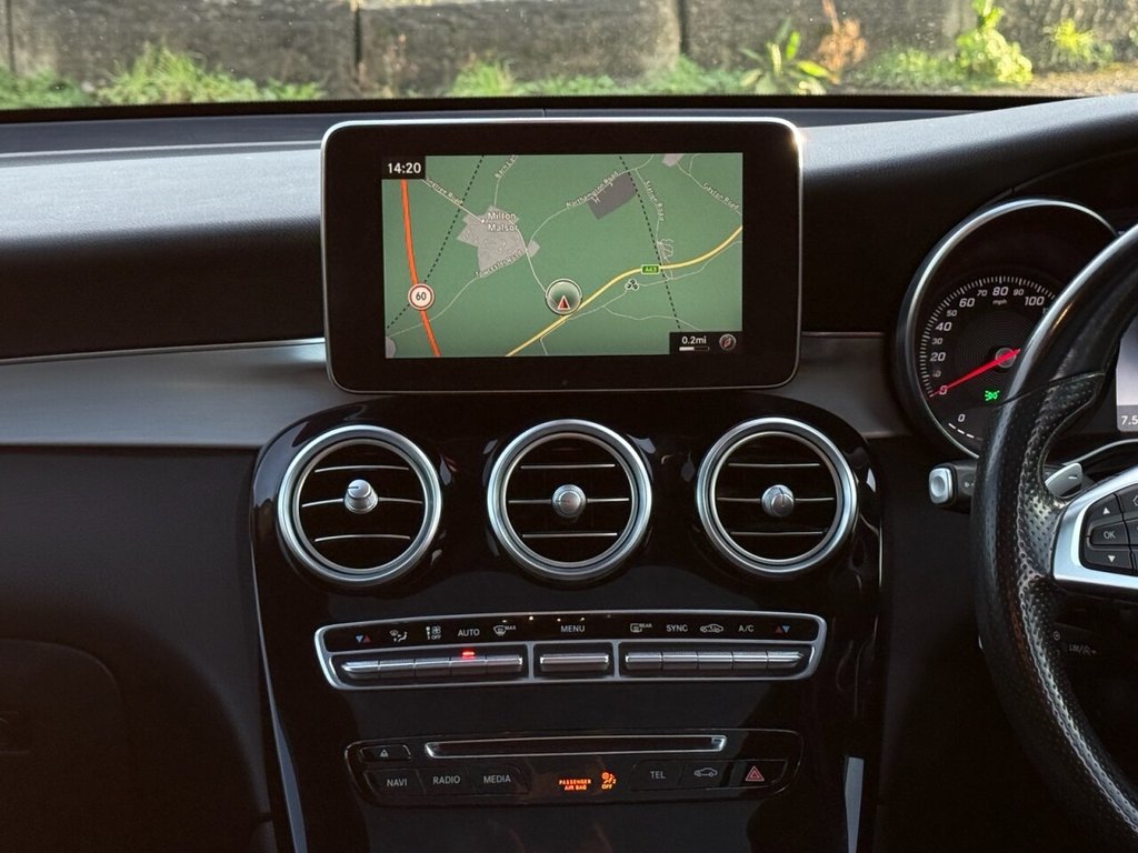 Used Mercedes-Benz GLC 2016 for sale - 76942873: Photo 19