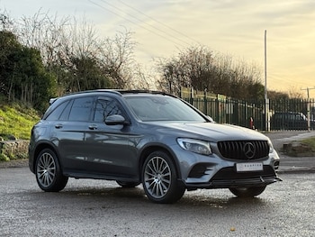 Mercedes-Benz GLC feature image