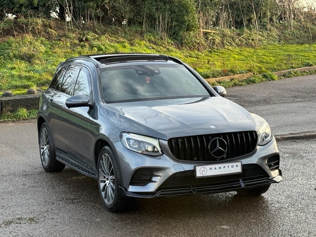 Used Mercedes-Benz GLC 2016 for sale - 76942873: Photo 2