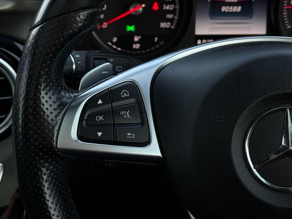 Used Mercedes-Benz GLC 2016 for sale - 76942873: Photo 27