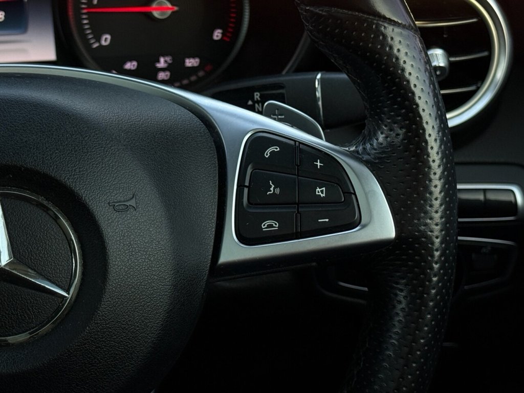 Used Mercedes-Benz GLC 2016 for sale - 76942873: Photo 28