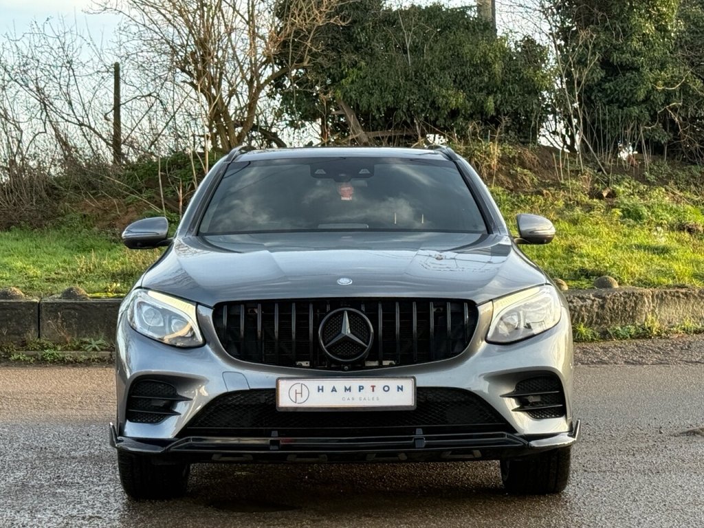 Used Mercedes-Benz GLC 2016 for sale - 76942873: Photo 3
