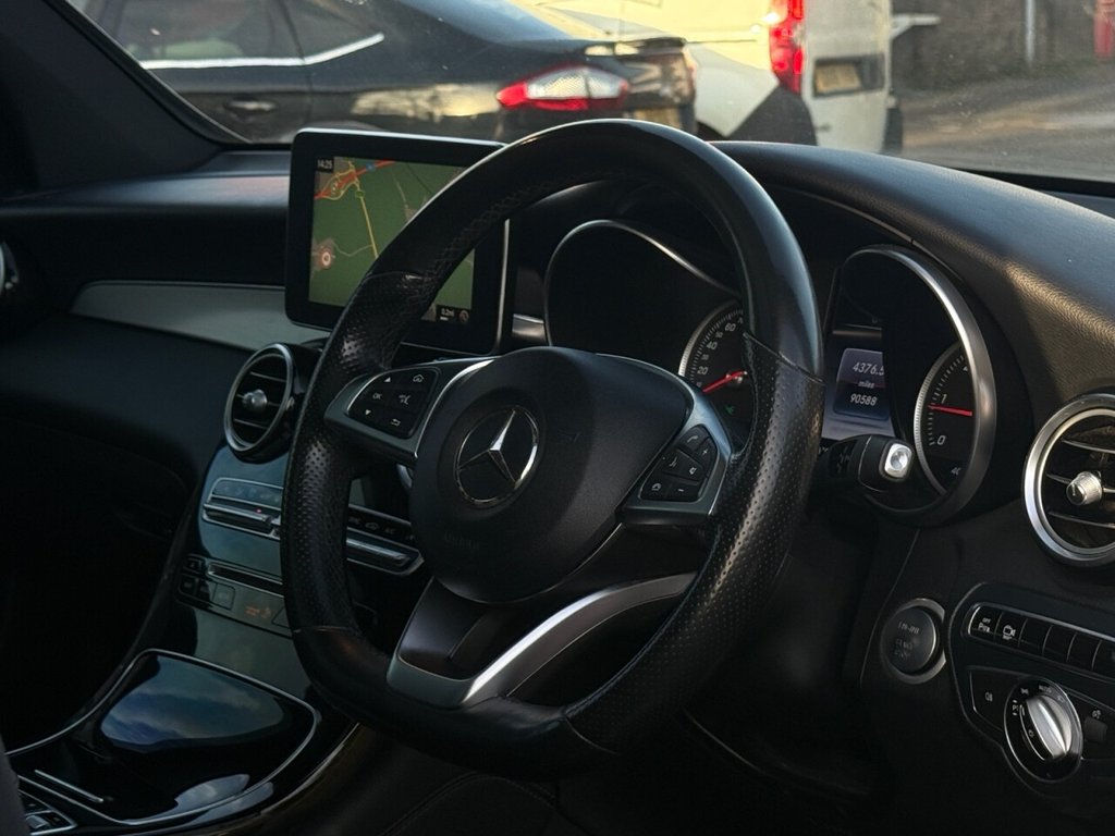 Used Mercedes-Benz GLC 2016 for sale - 76942873: Photo 35