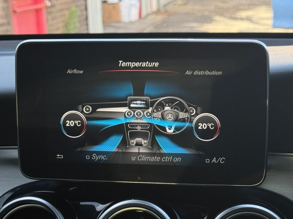 Used Mercedes-Benz GLC 2016 for sale - 76942873: Photo 38