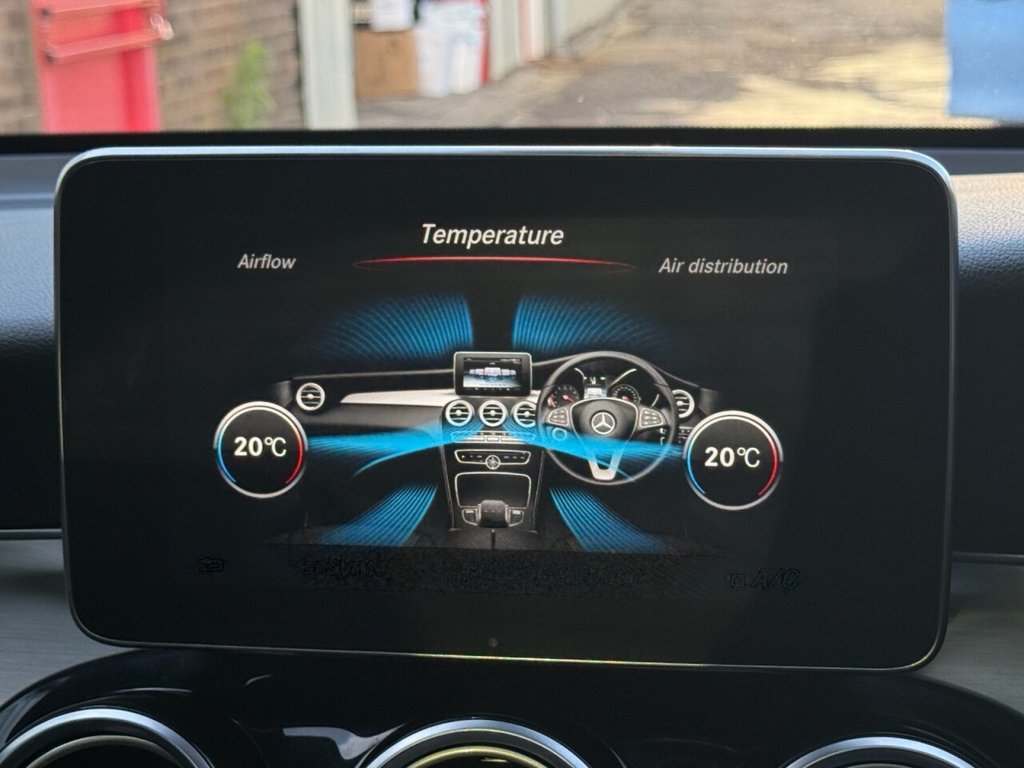 Used Mercedes-Benz GLC 2016 for sale - 76942873: Photo 39