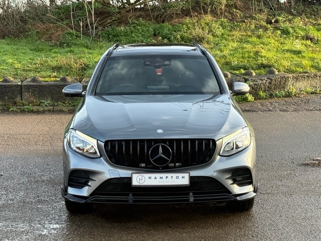 Used Mercedes-Benz GLC 2016 for sale - 76942873: Photo 4