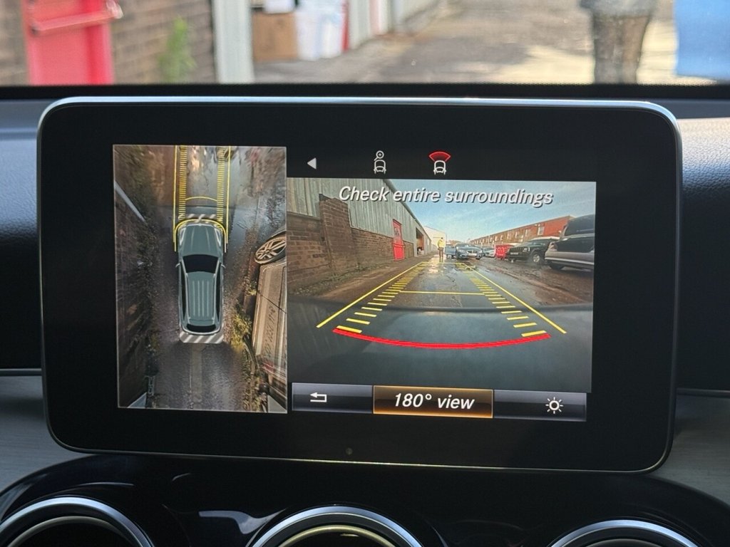 Used Mercedes-Benz GLC 2016 for sale - 76942873: Photo 40