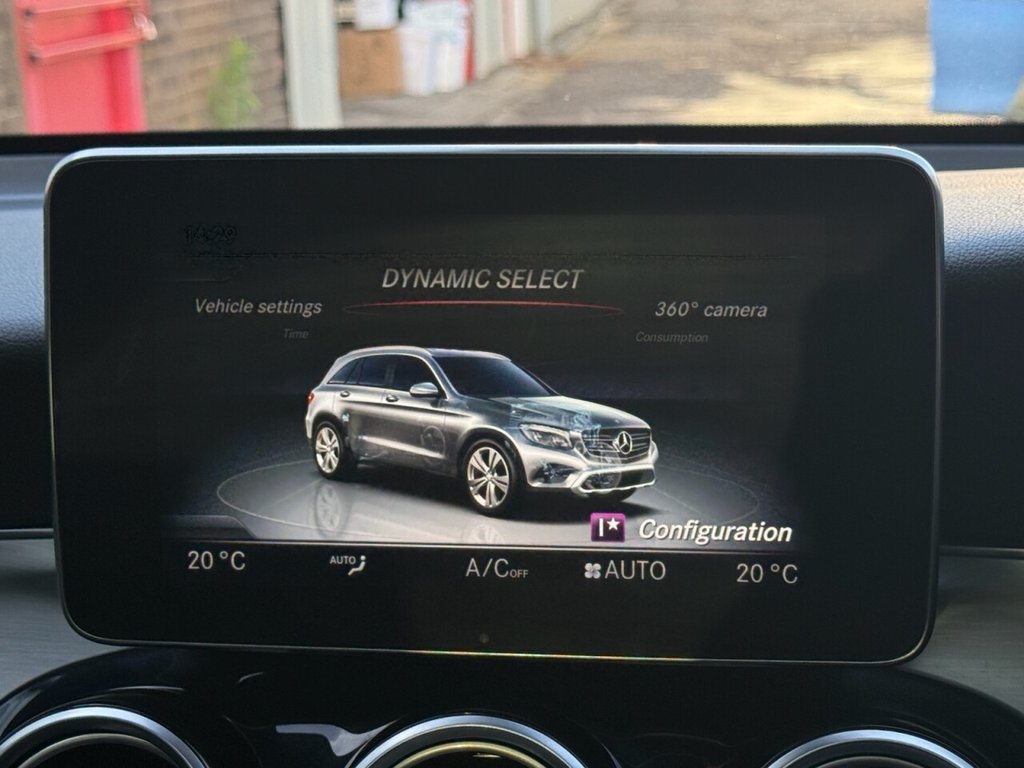 Used Mercedes-Benz GLC 2016 for sale - 76942873: Photo 42