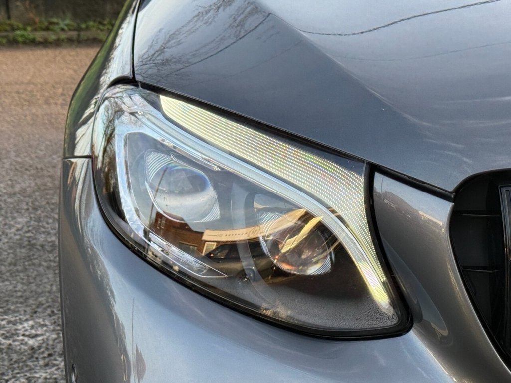 Used Mercedes-Benz GLC 2016 for sale - 76942873: Photo 45