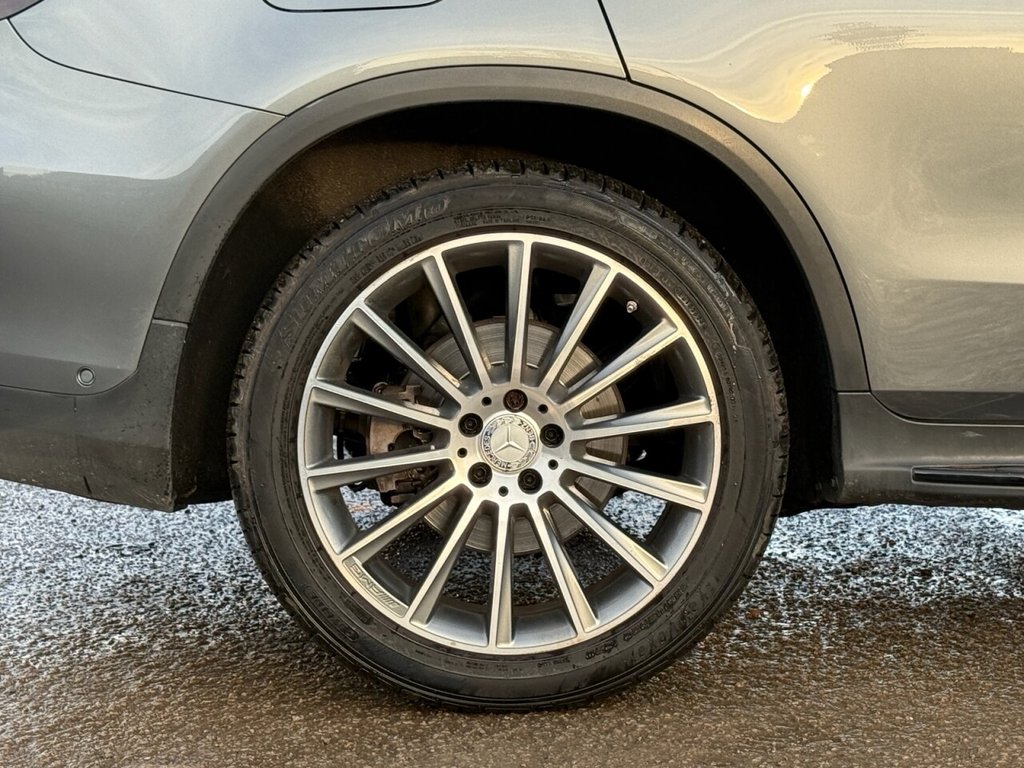 Used Mercedes-Benz GLC 2016 for sale - 76942873: Photo 49