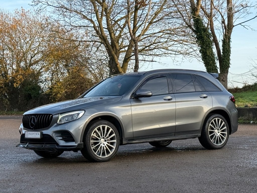 Used Mercedes-Benz GLC 2016 for sale - 76942873: Photo 5