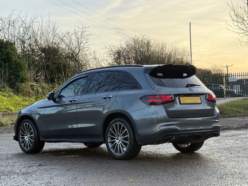 Used Mercedes-Benz GLC 2016 for sale - 76942873: Photo 6