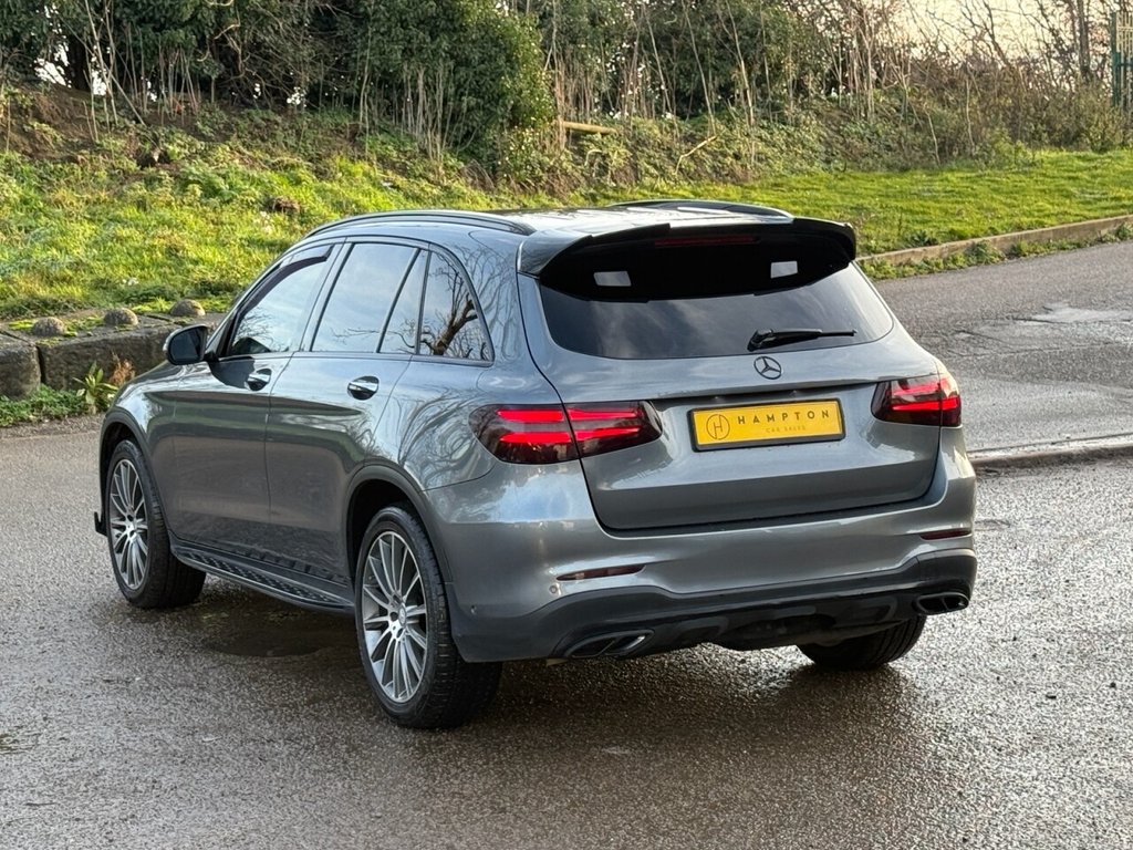 Used Mercedes-Benz GLC 2016 for sale - 76942873: Photo 7