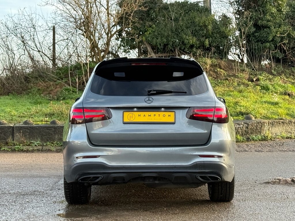 Used Mercedes-Benz GLC 2016 for sale - 76942873: Photo 8