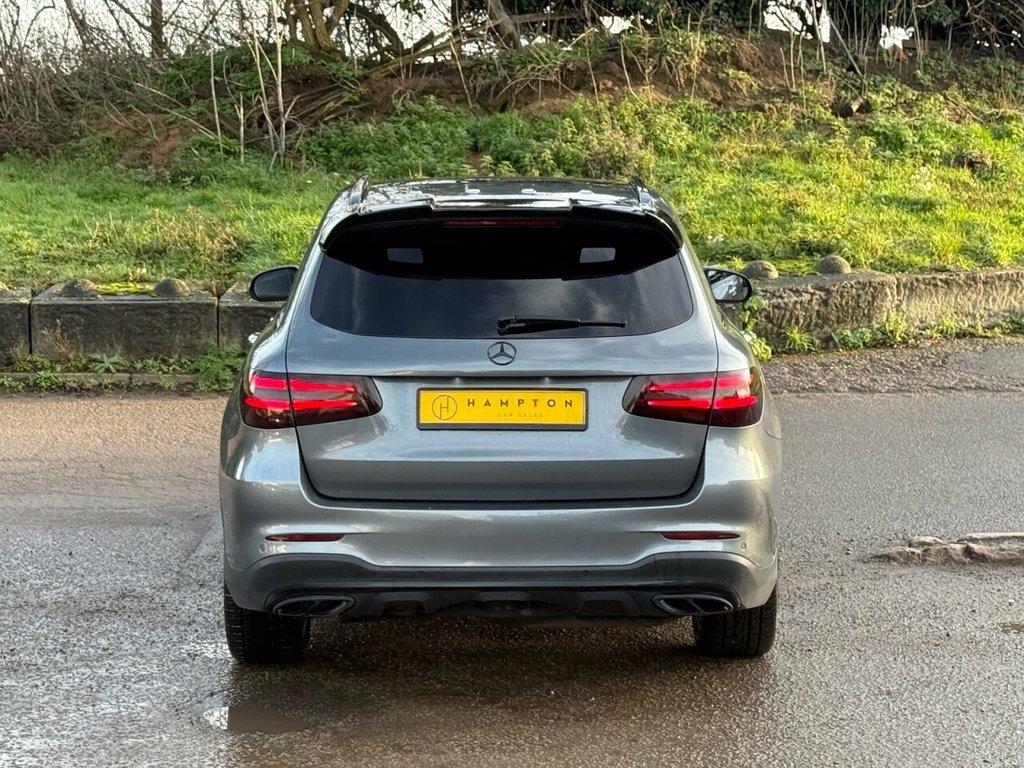 Used Mercedes-Benz GLC 2016 for sale - 76942873: Photo 9