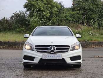 Used Mercedes-Benz A-Class 2014 for sale - 74916404: Photo