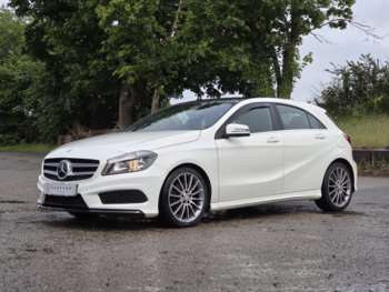 Used Mercedes-Benz A-Class 2014 for sale - 74916404: Photo
