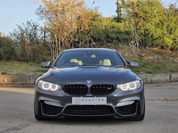 Used BMW M4 2015 for sale - 75735499: Photo