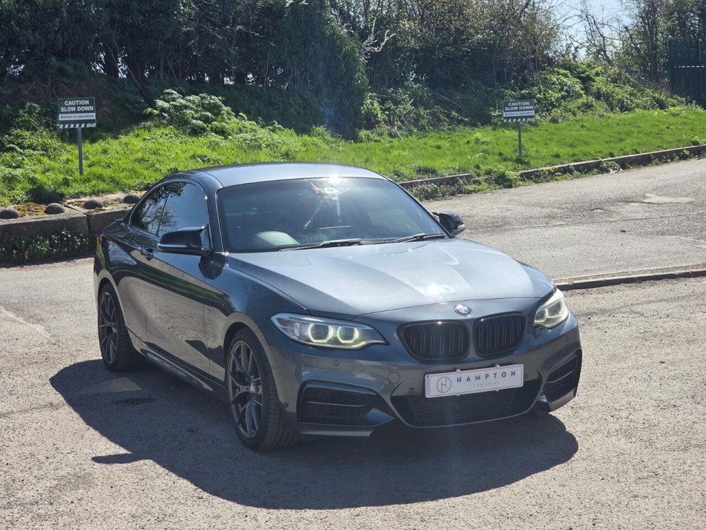 Used BMW 2 Series 2014 for sale - 78167404: Photo 2