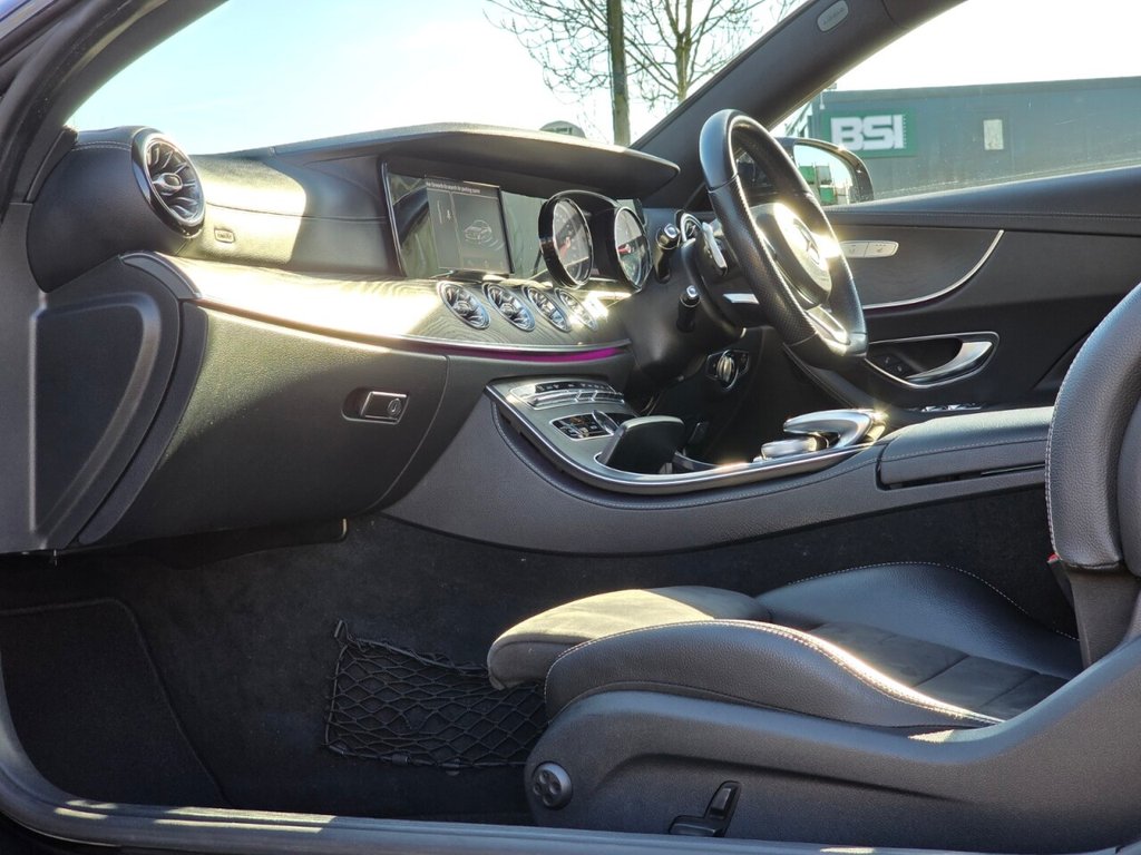 Used Mercedes-Benz E Class 2017 for sale - 78167344: Photo 10