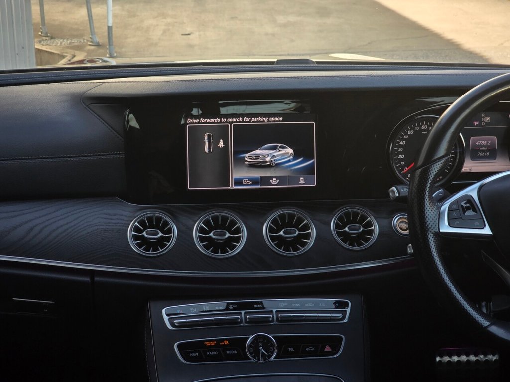 Used Mercedes-Benz E Class 2017 for sale - 78167344: Photo 16