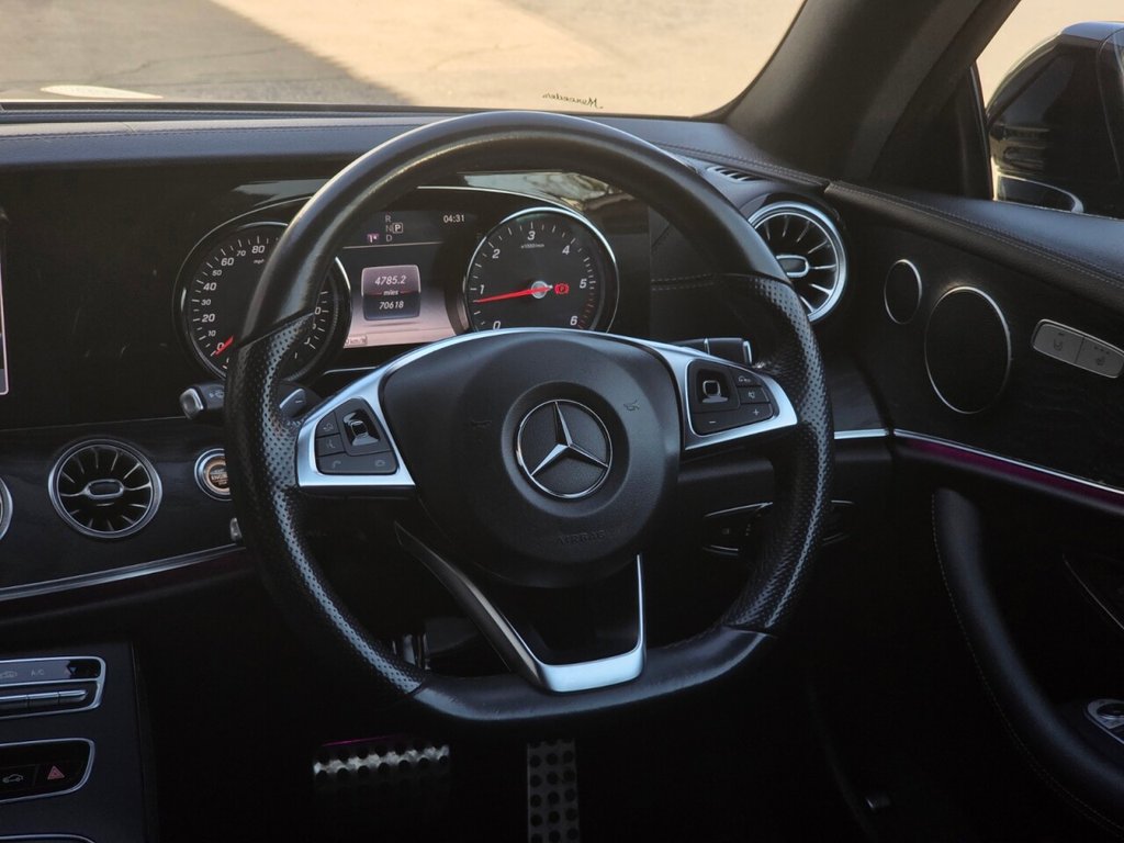 Used Mercedes-Benz E Class 2017 for sale - 78167344: Photo 18